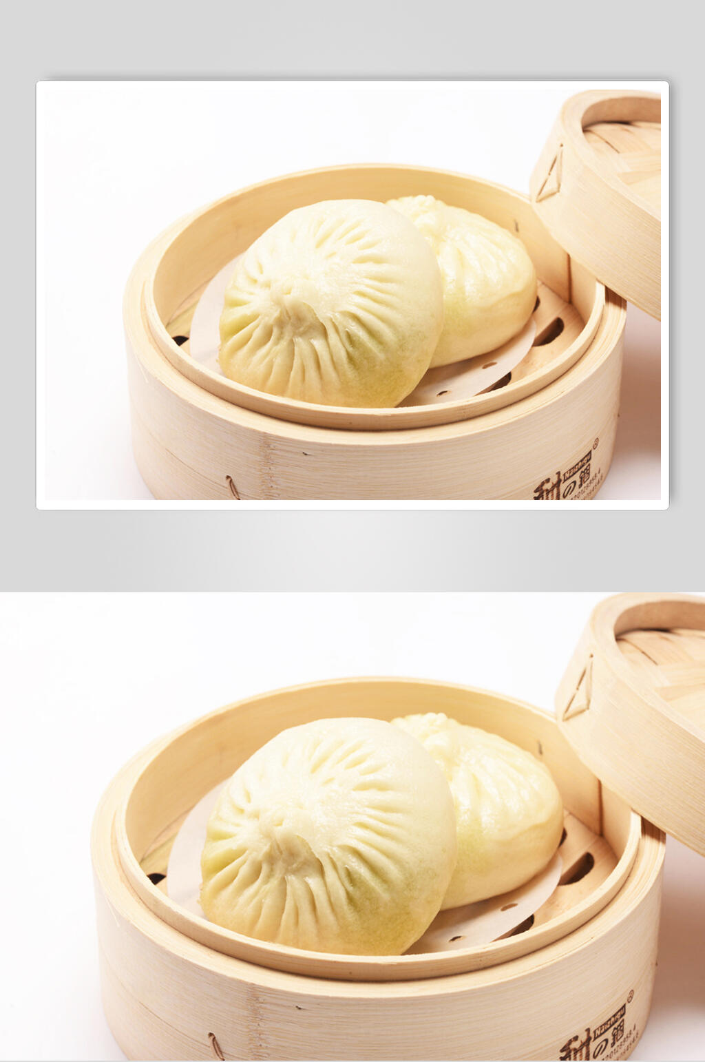 招牌美味面食包子食物高清图片素材