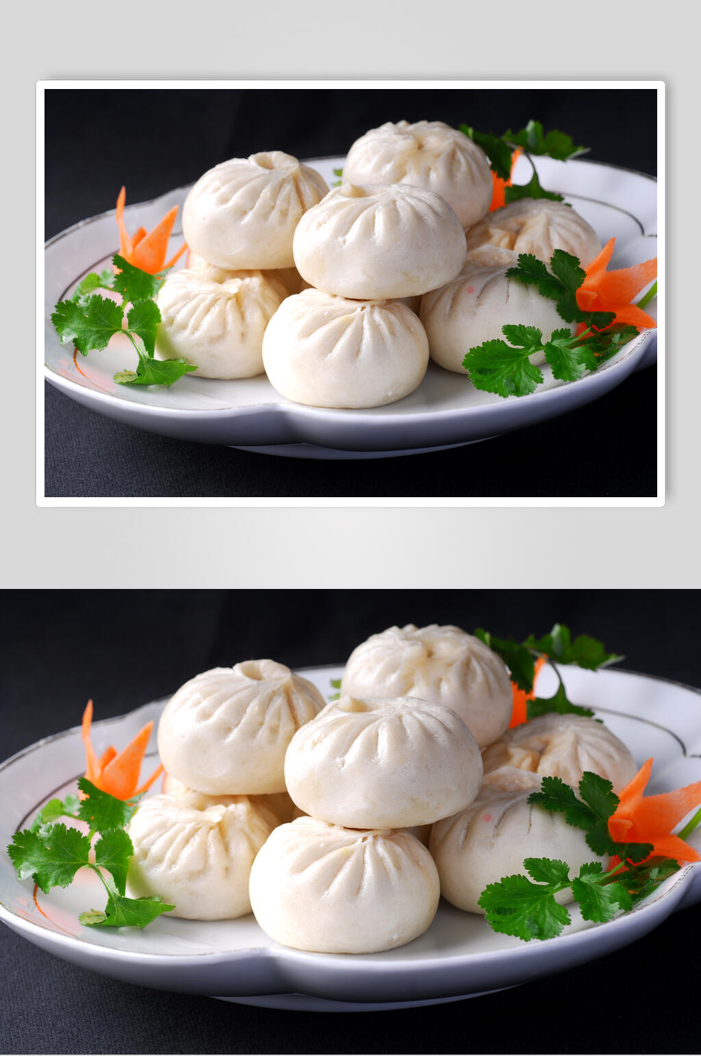 小吃海参包食物图片素材