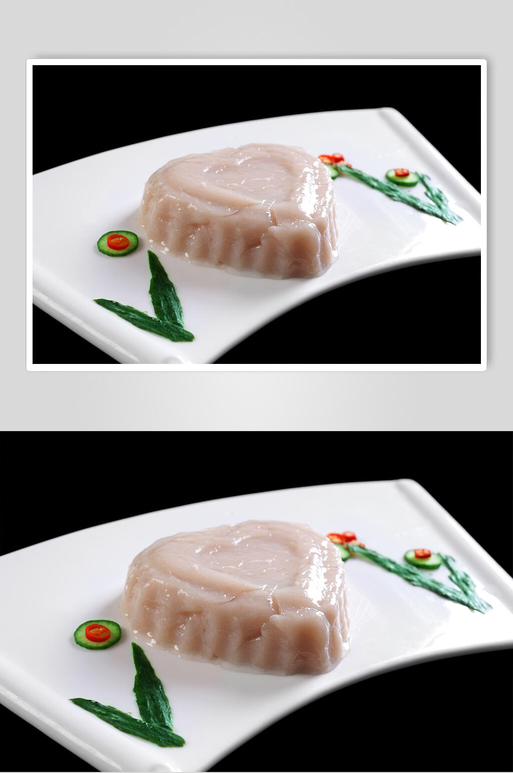 精品美味滑类墨鱼滑图片素材