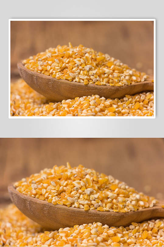 玉米渣玉米棒玉米粒食品图片