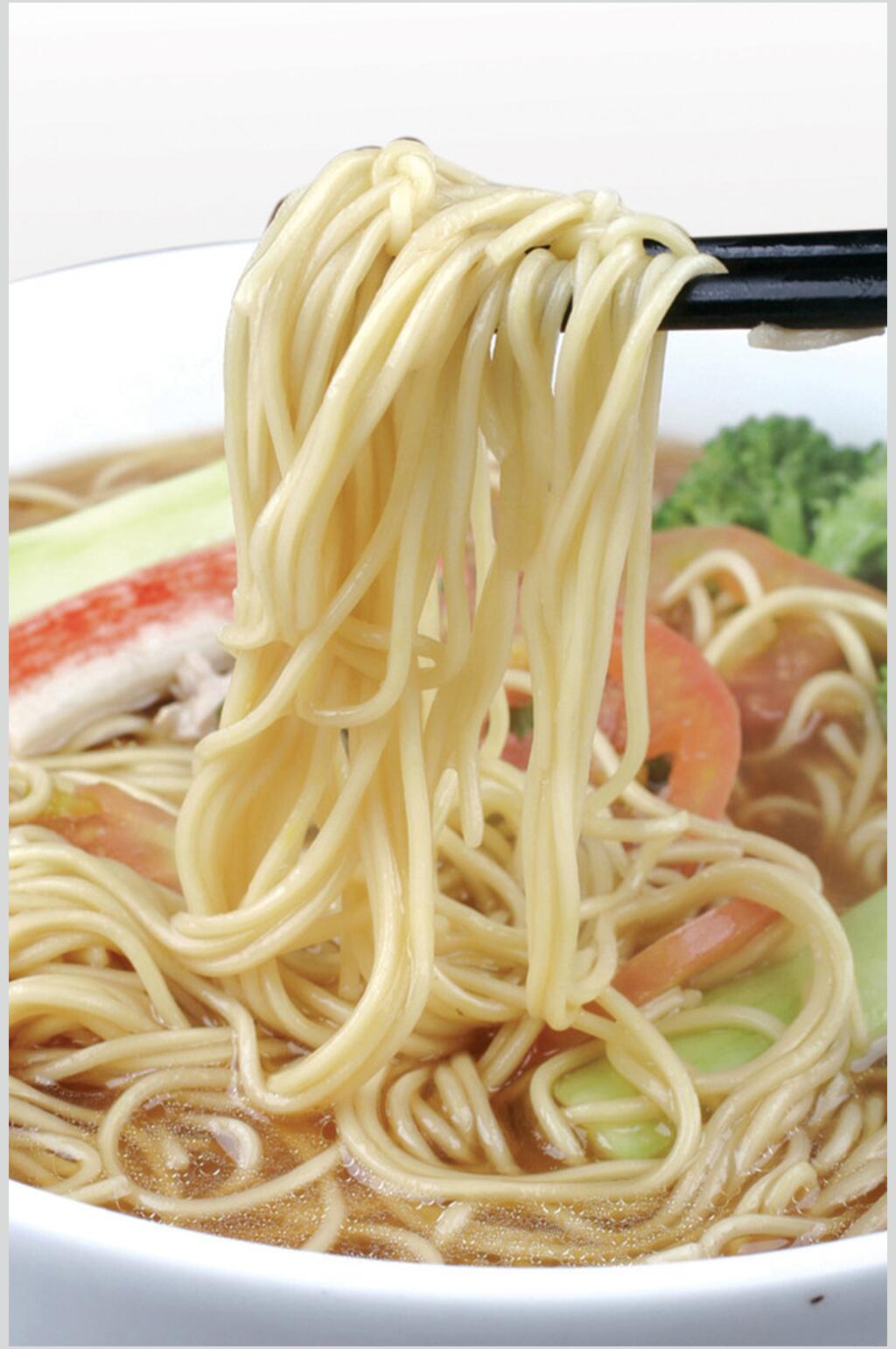 番茄烩面食品高清图片素材