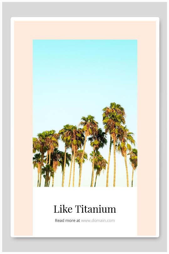 杂志欧美排版背景