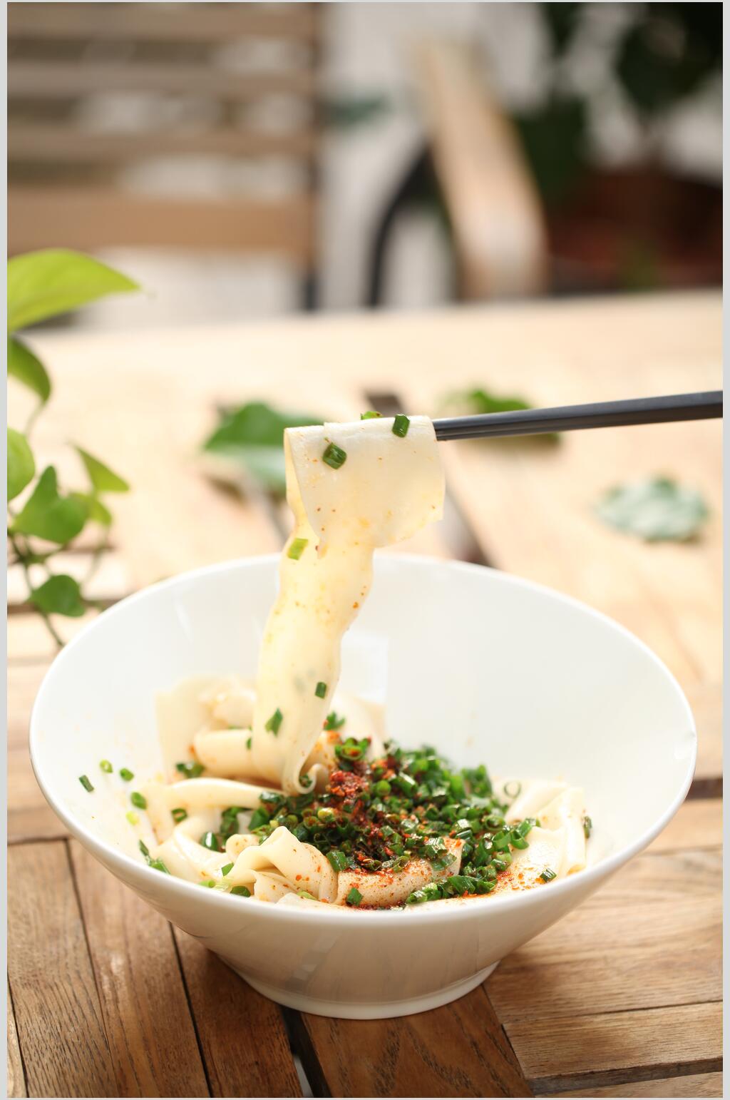正宗美味凉皮食物图片素材
