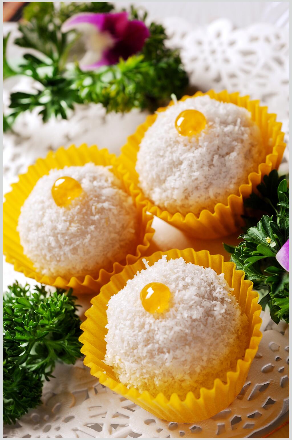 点心白雪公主食品摄影图片素材