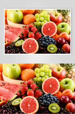 鲜香美味水果高清图片