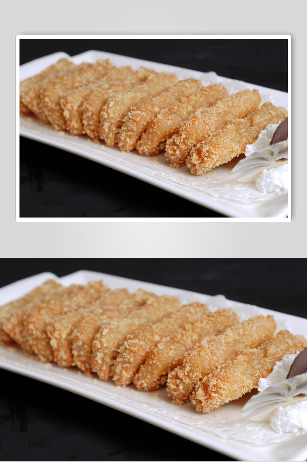小吃花生糕食物图片素材