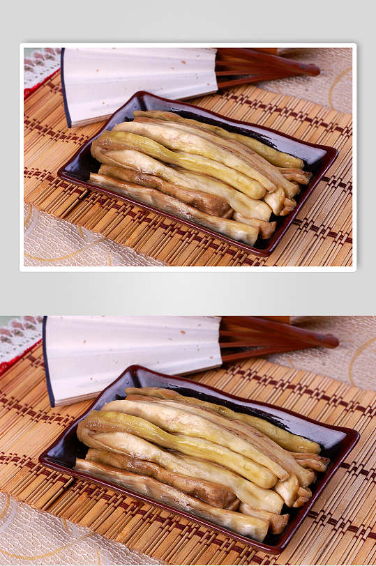 农村旱盖茄食品高清图片