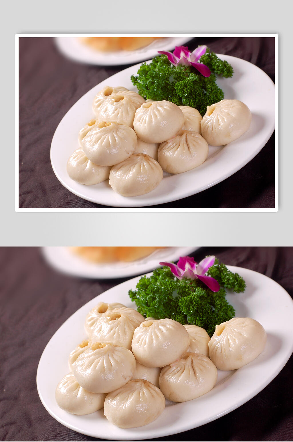 小吃菌王小包食品摄影图片素材