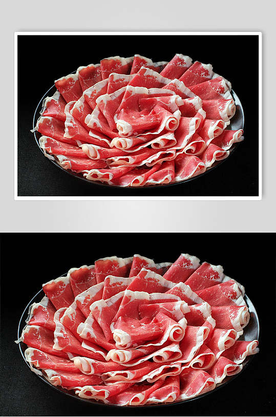 高钙肥牛图片-高钙肥牛素材下载-众图网