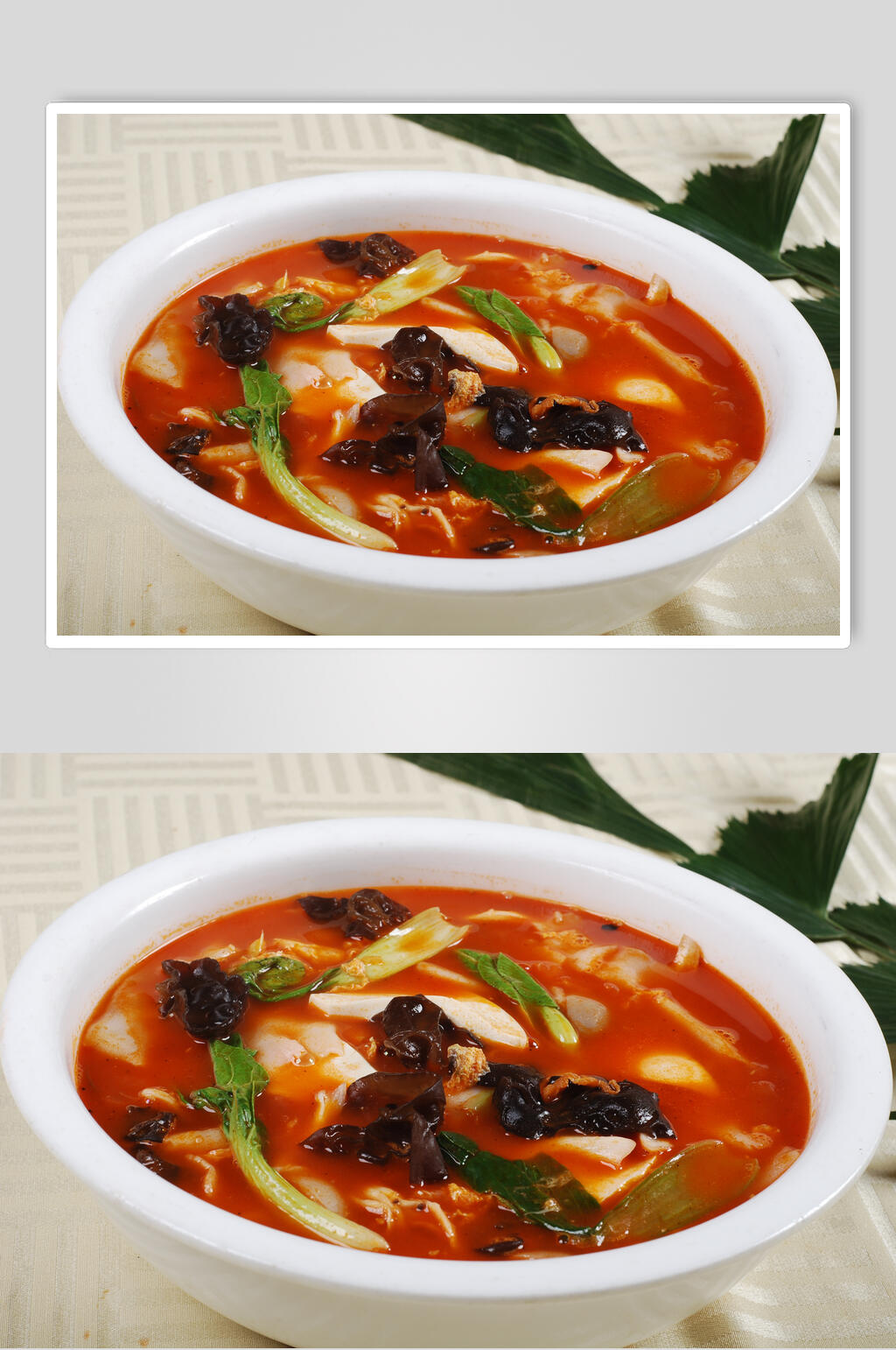 烩面片食物高清图片素材
