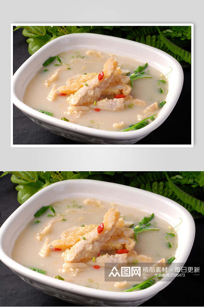 汤菜灌汤酥肉食品图片素材