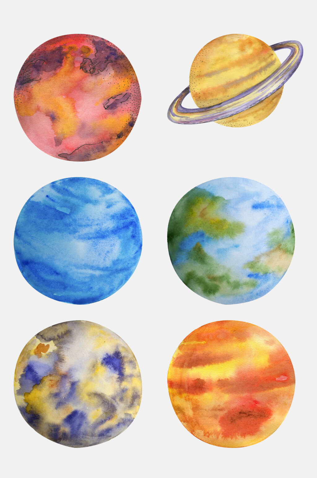 球体月球星球免抠素材素材