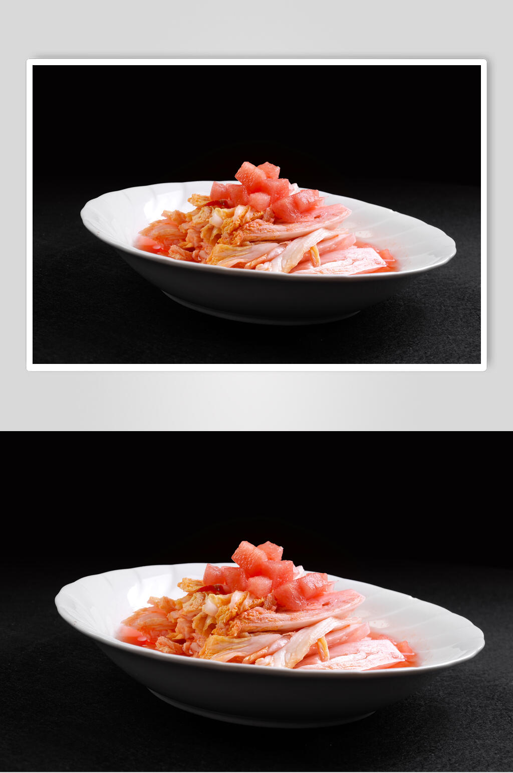 韩国泡菜食物高清图片素材
