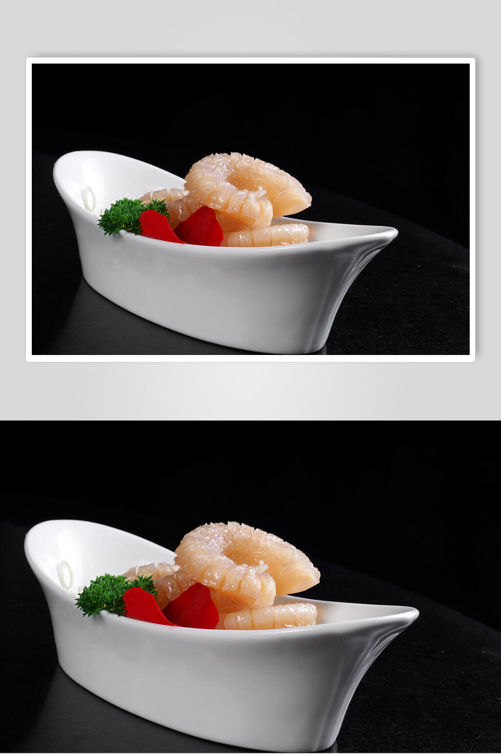荤本味牛鞭图片素材
