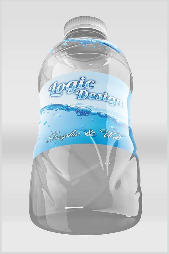 塑料瓶饮用水样机