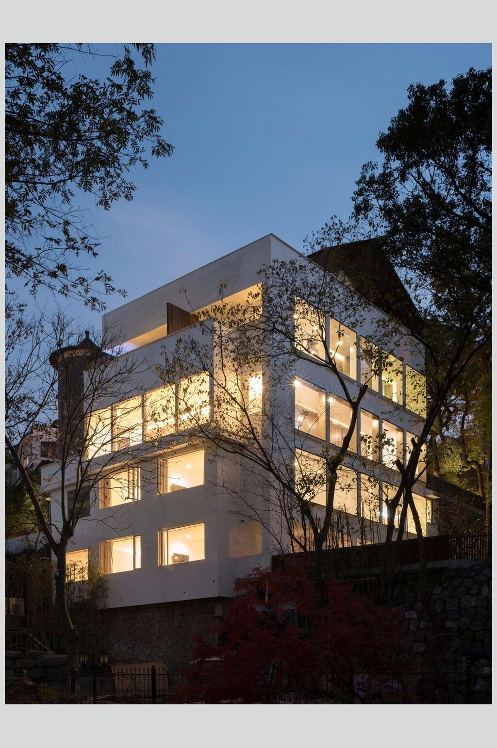 杭州云树五星级酒店图片素材