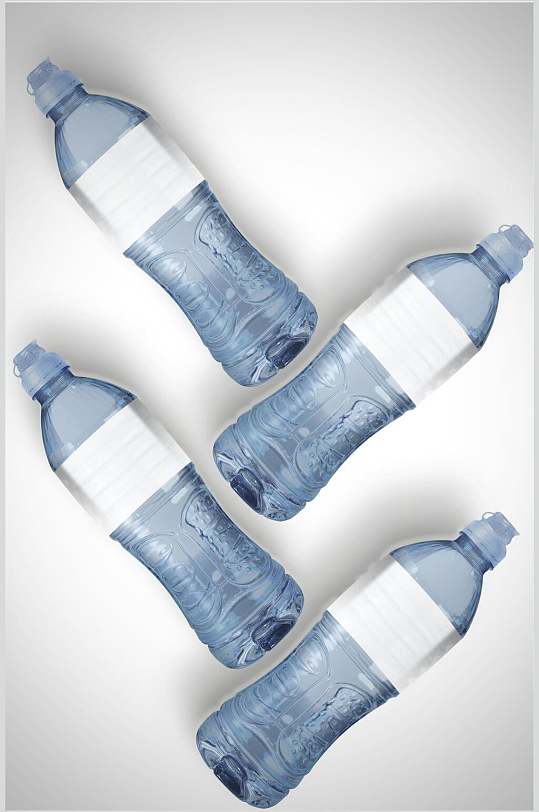 个性创新矿泉水样机