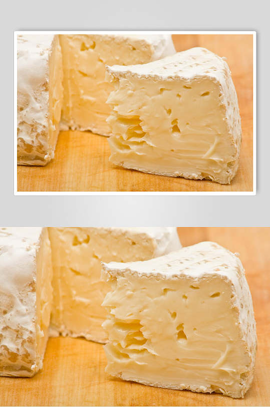 新鲜奶酪乳酪食品图片
