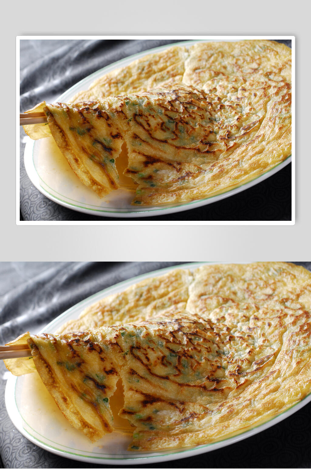 小吃锅贴食品图片素材