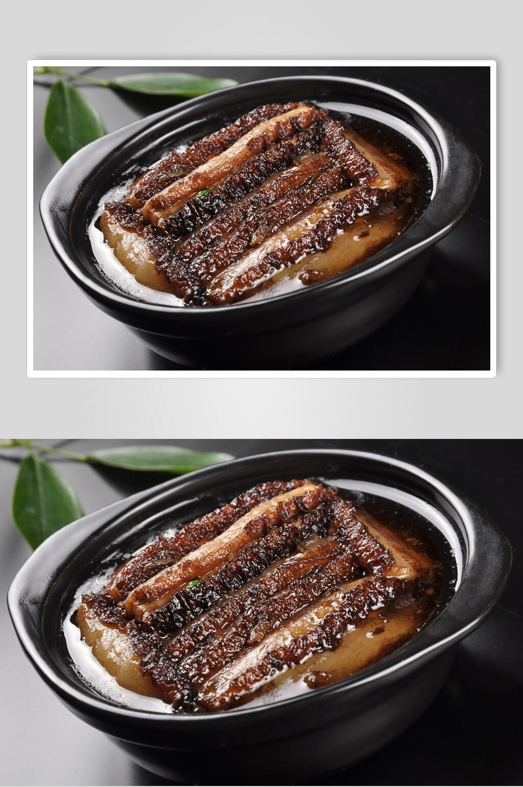 梅菜扣肉食品图片素材
