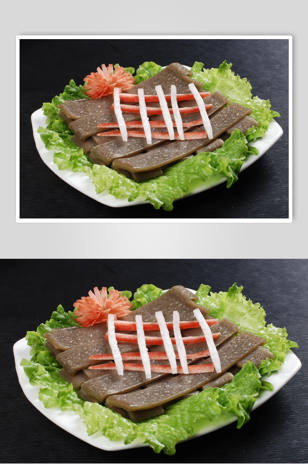 鲜苕皮食物高清图片素材