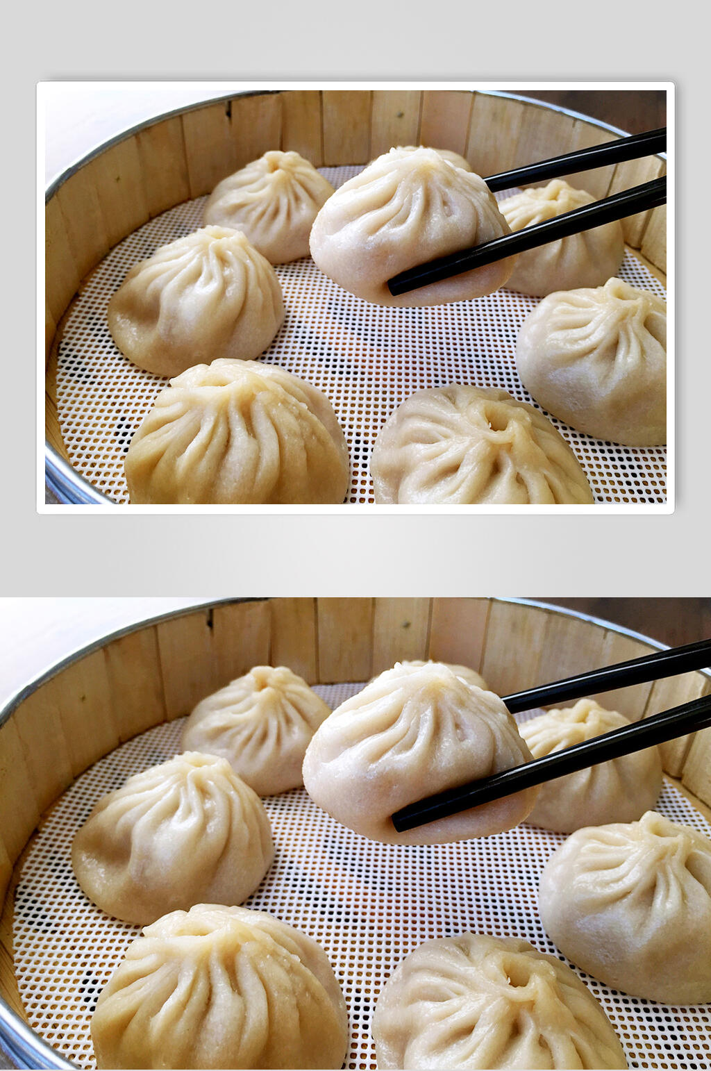 飘香美味包子食品摄影图片素材