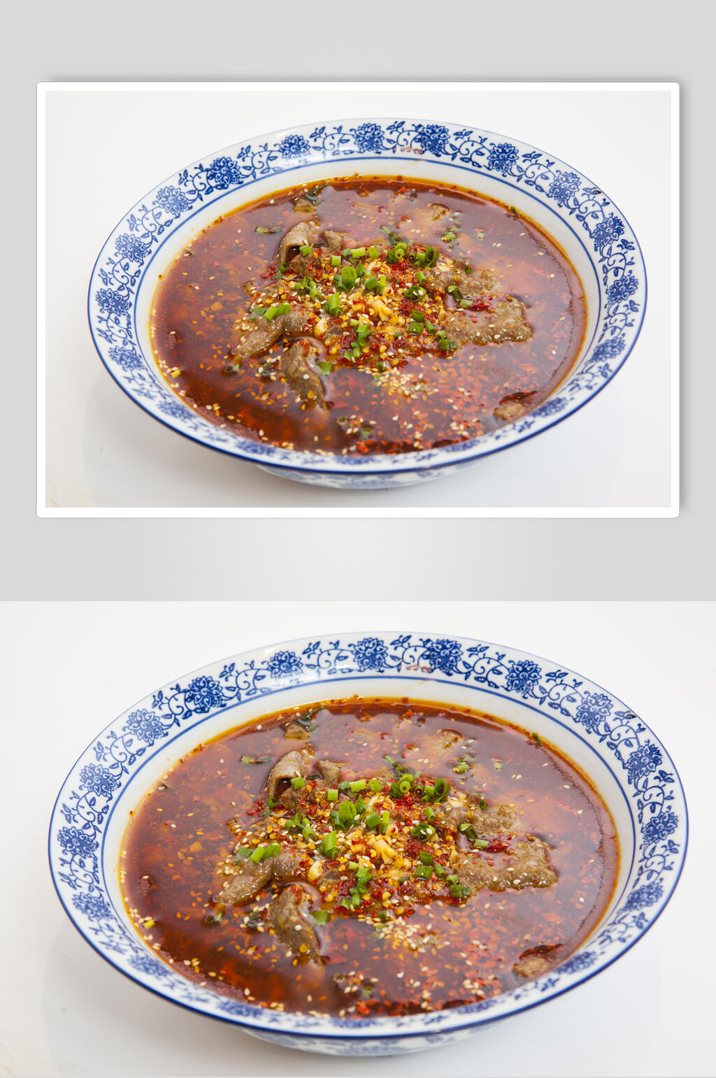 招牌美味特色水煮牛肉图片素材