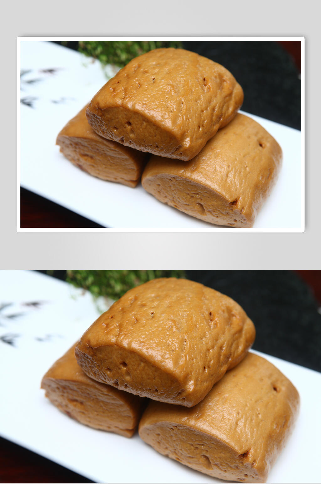 招牌红糖馒头食物高清图片素材