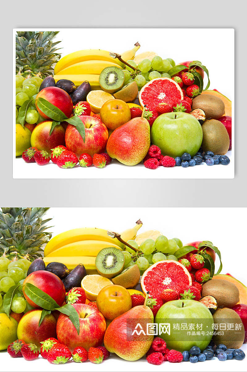 招牌应季水果高清图片素材