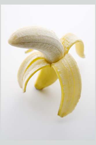 创意香蕉鲜果饮品食品图片