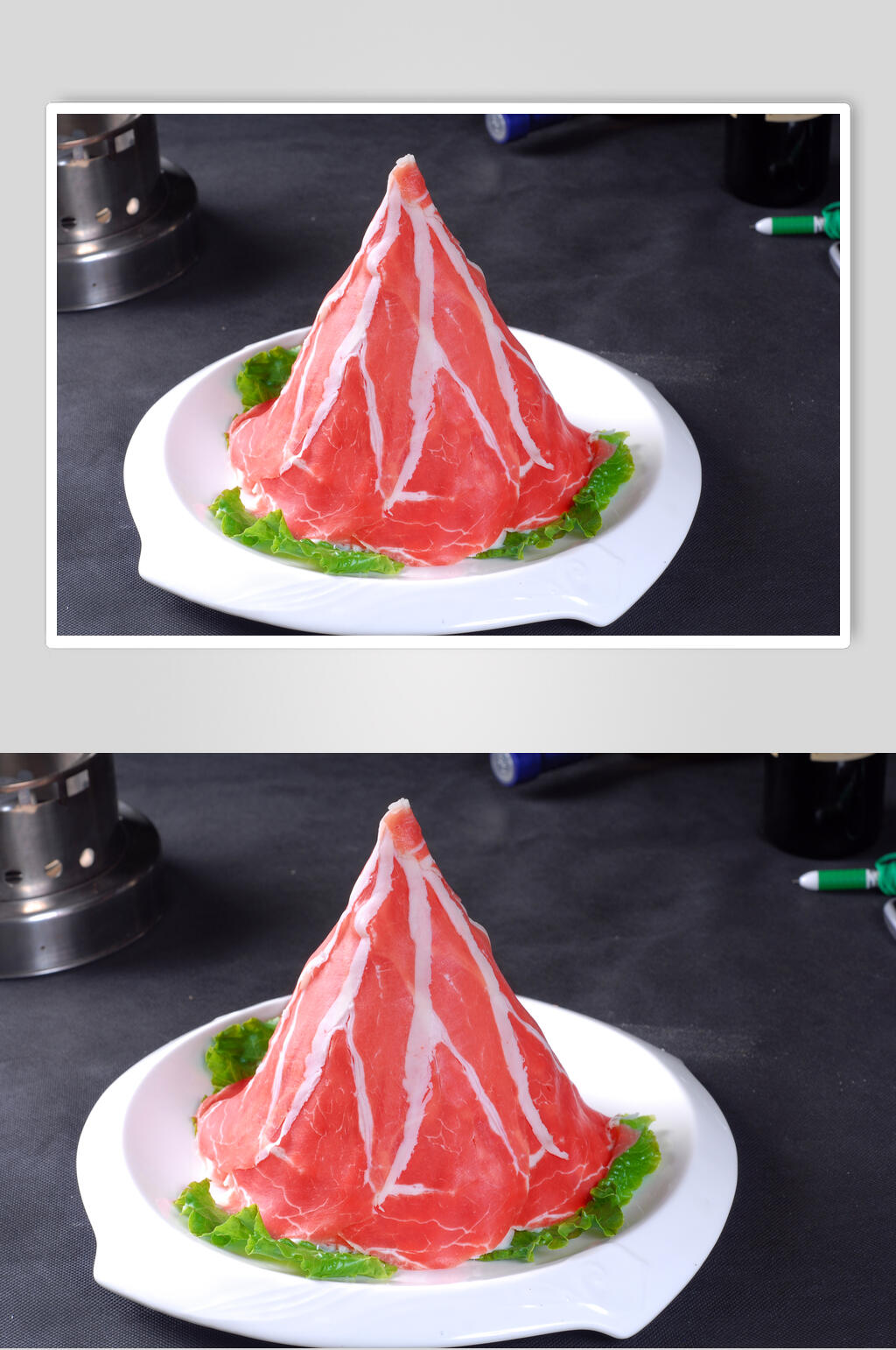 极品牛仔湾图片素材
