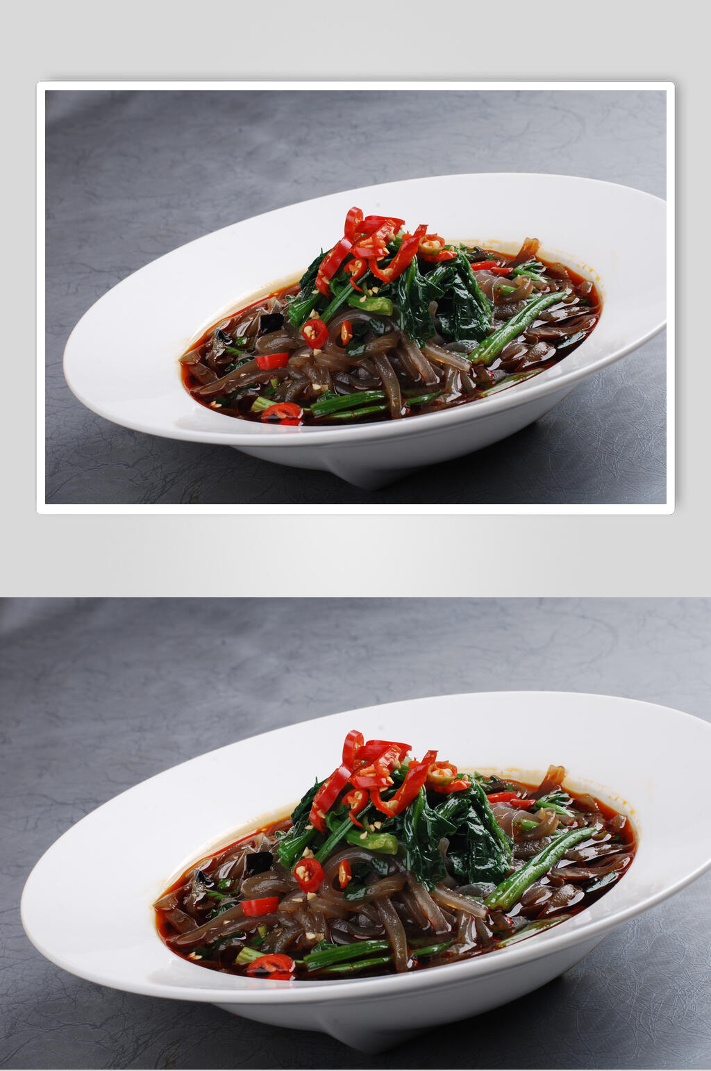 湘椒苕皮食物图片素材