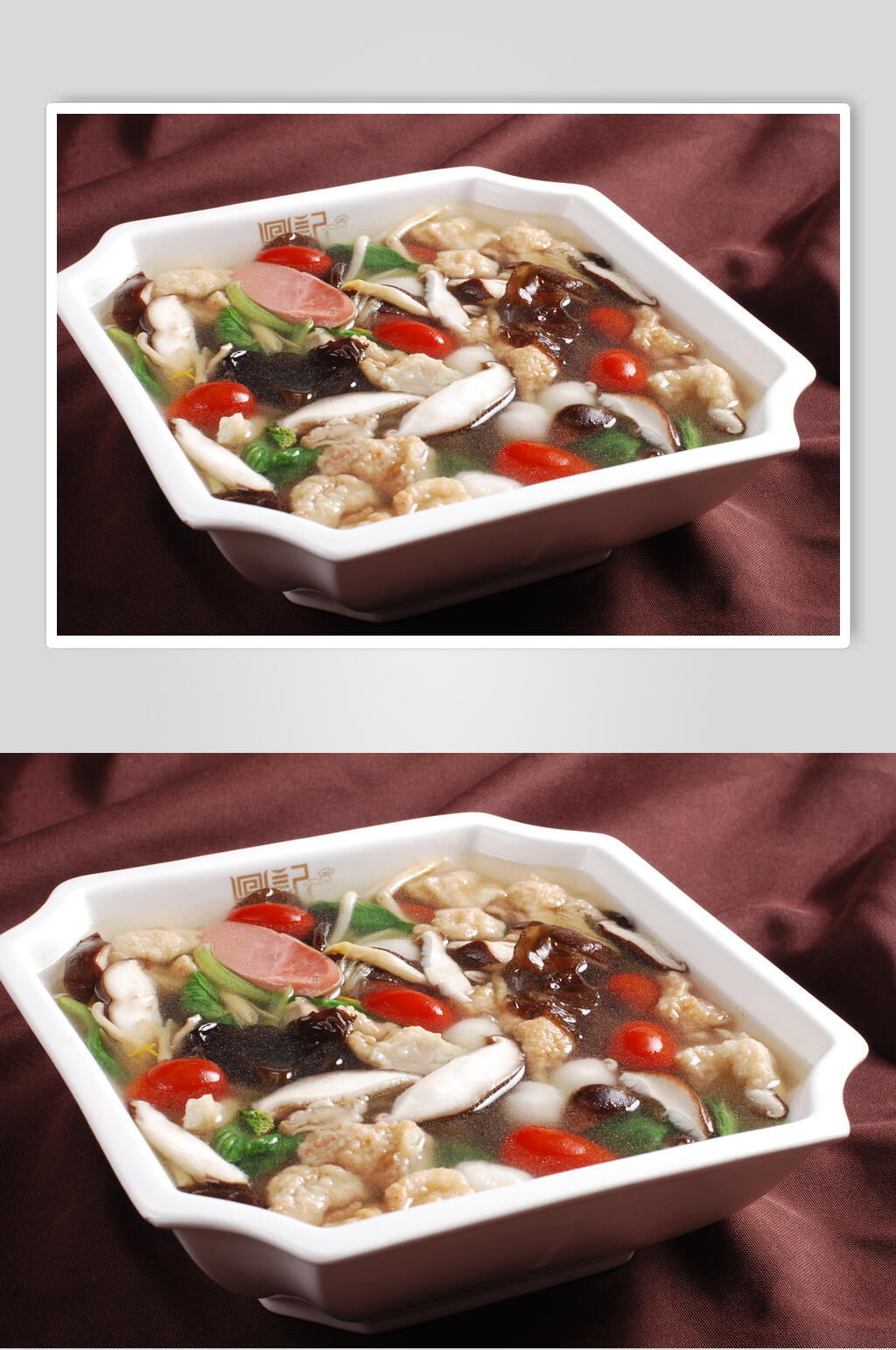 全家福食品高清图片素材