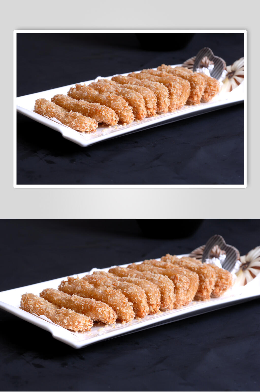 小吃花生糕食物图片素材