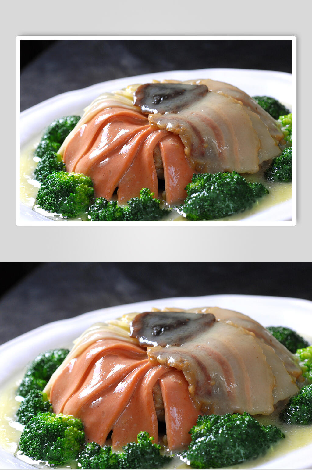 一品扣肉食品图片素材