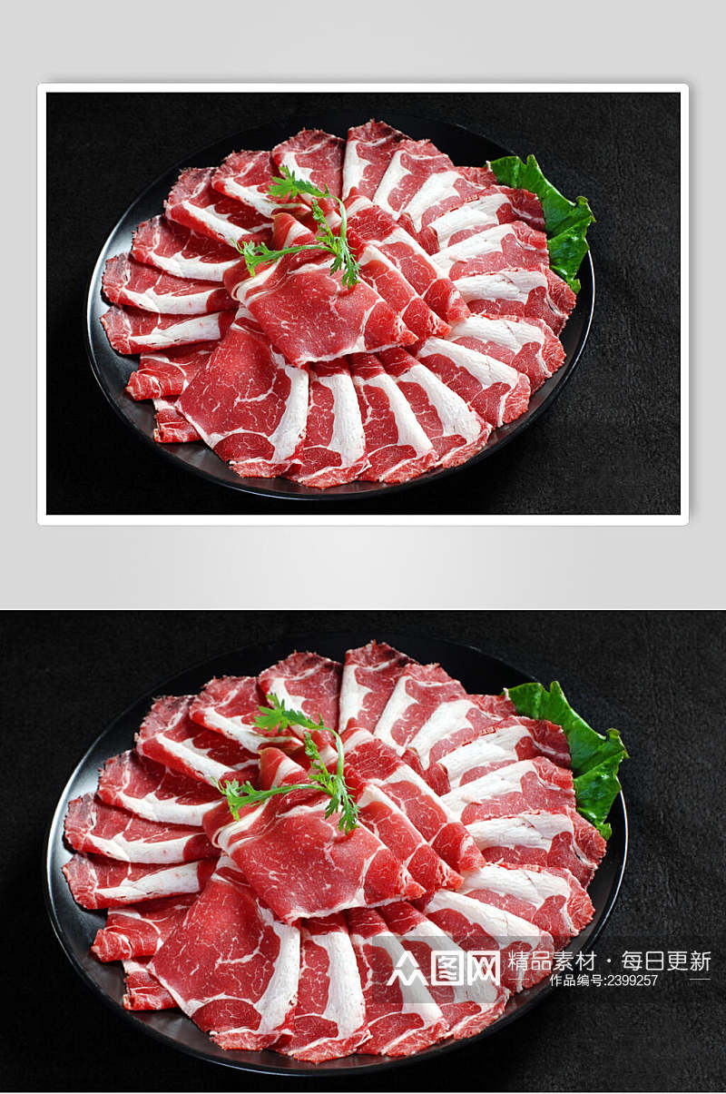 高钙肥牛王食物图片素材