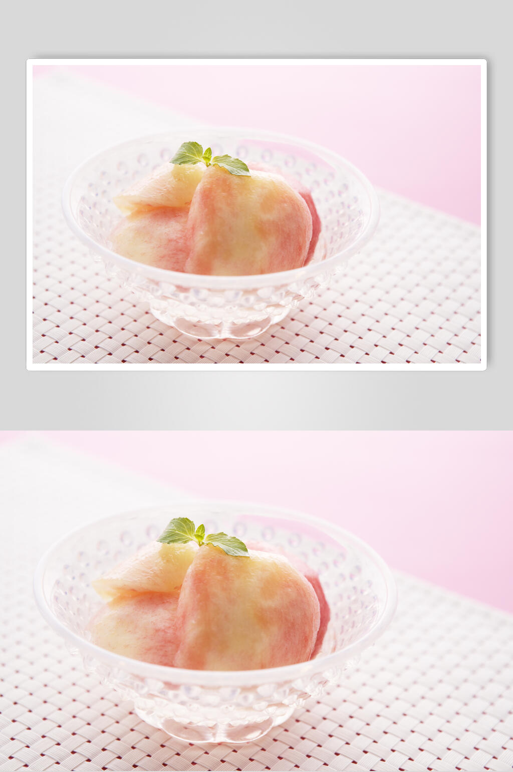 苹果鲜果饮品图片素材