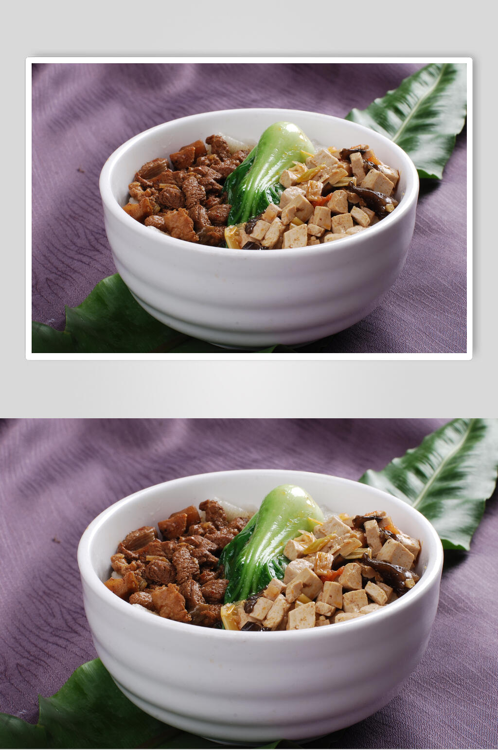 户县软面碗食物高清图片素材