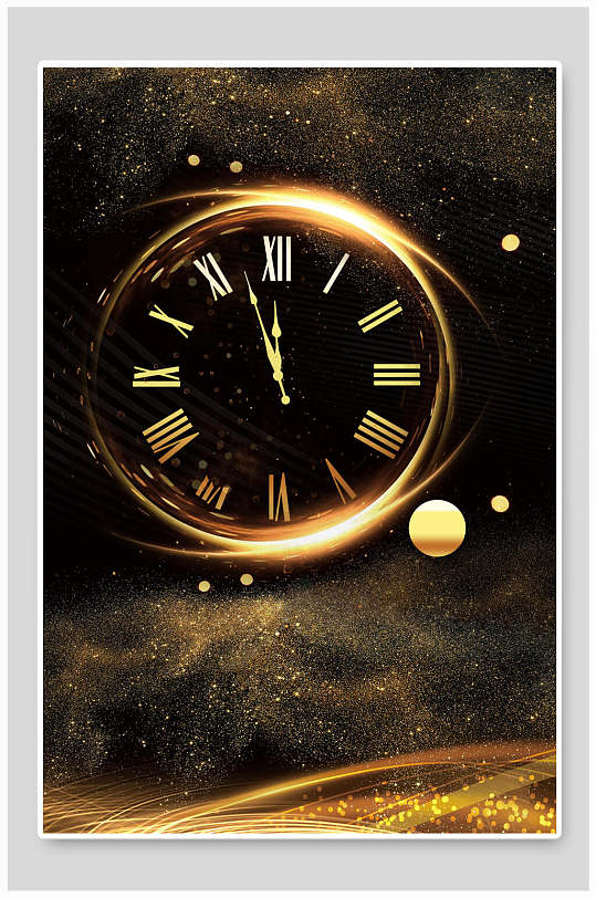 钟表海报背景图片-钟表海报背景设计素材-钟表海报背景模板下载