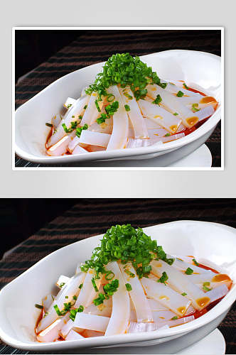 川北凉粉食品图片