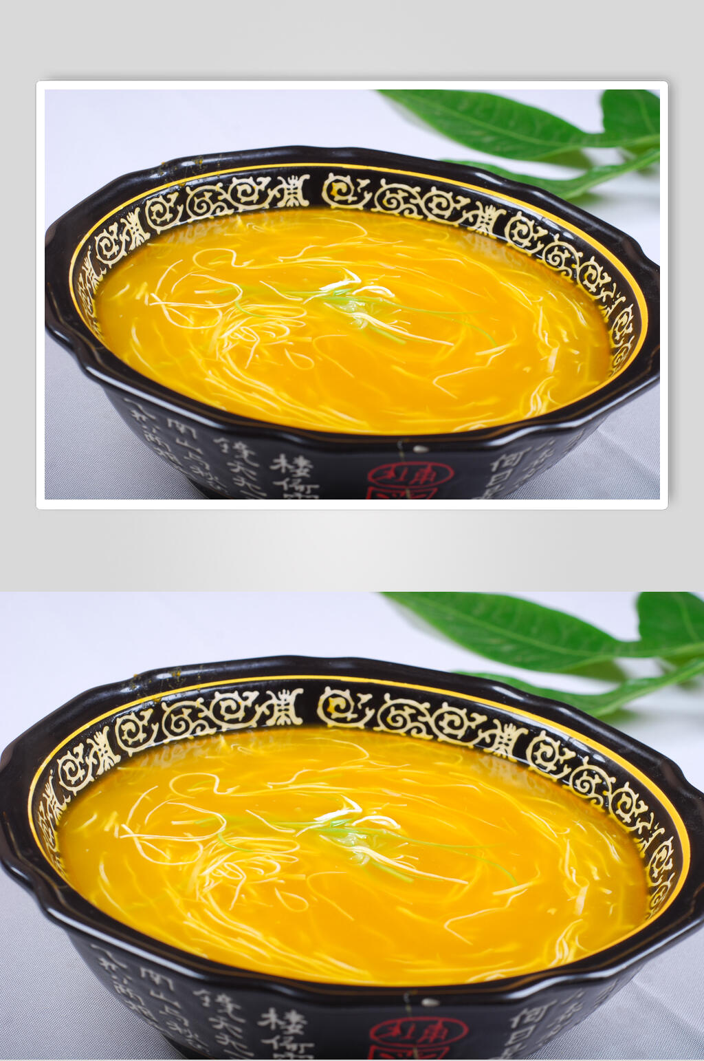 雪茸羹元份食物高清图片素材