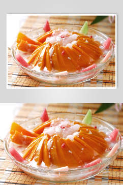 蒸菜水果南瓜食物图片