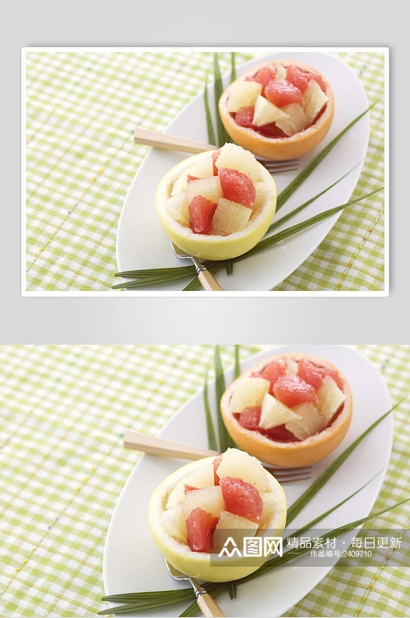 水果鲜果饮品食品图片素材