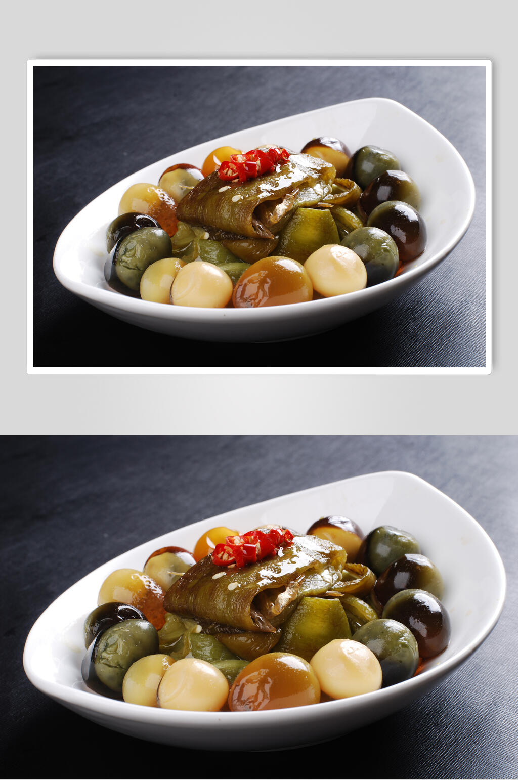 烧椒龙珠食物高清图片素材