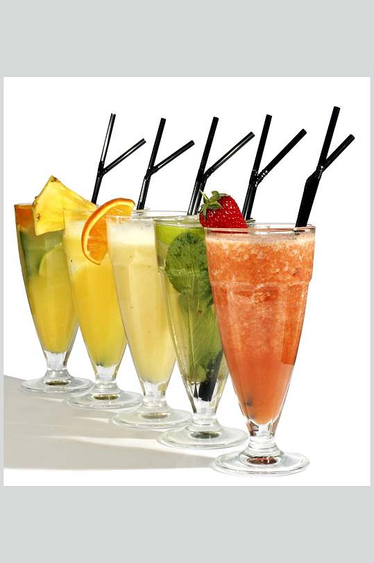 鲜果饮品图片