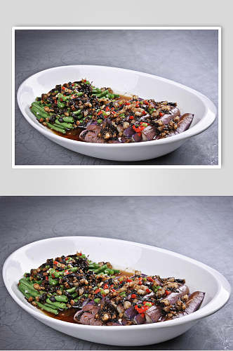 榄菜肉松蒸双蔬元食品图片