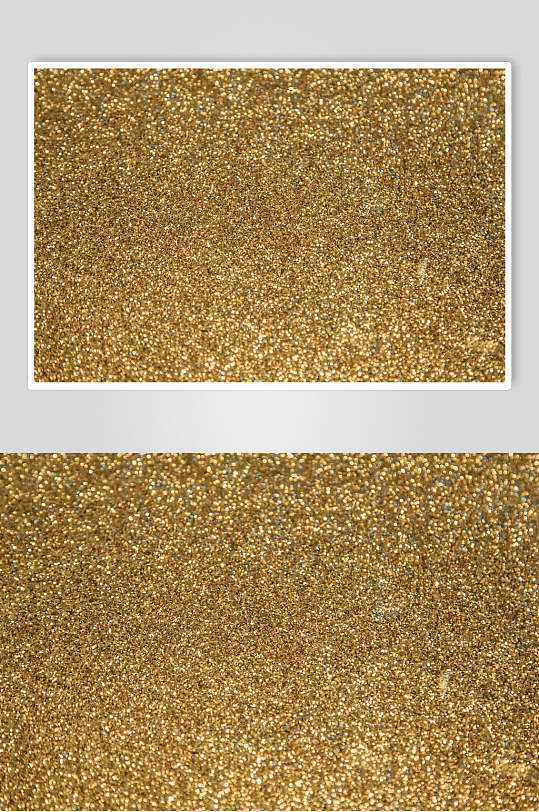 高端磨砂金色纹理贴图摄影图片