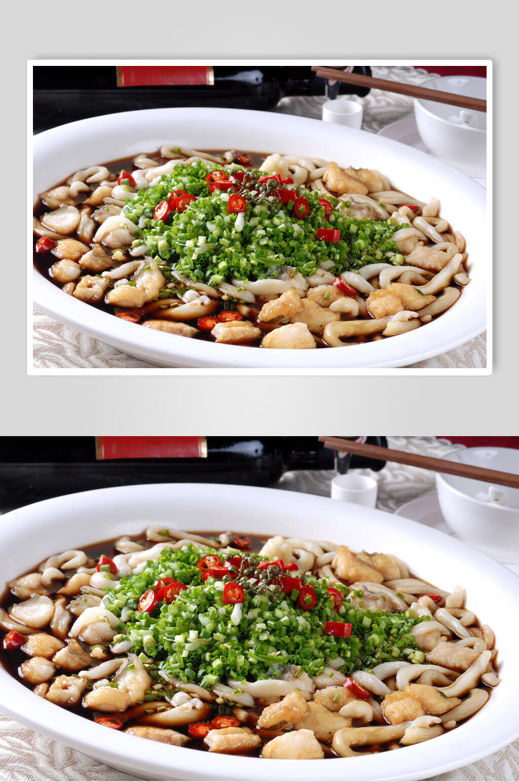 面香鲶鱼食物图片素材