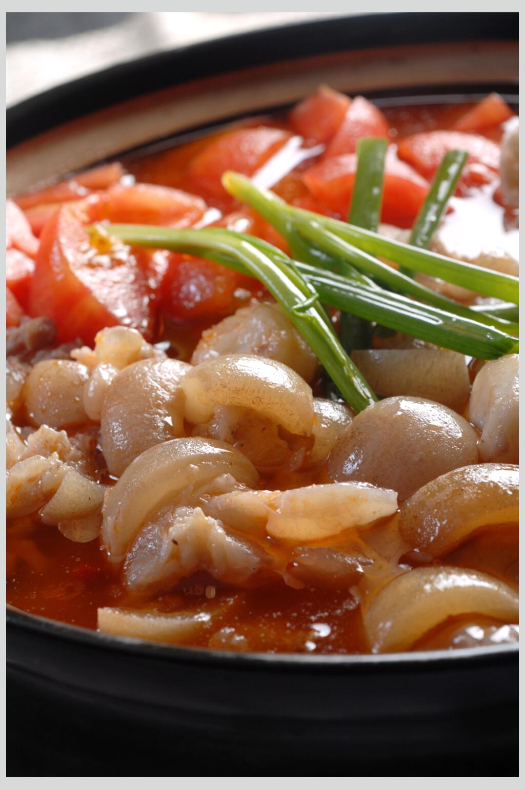 牛掌元宝汤副本食物高清图片素材