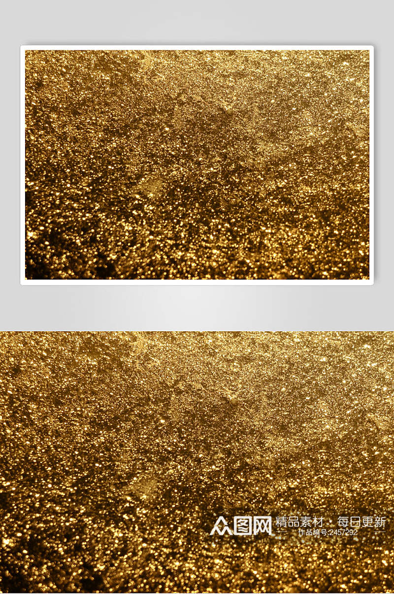 个粒子金色纹理贴图高清图片素材